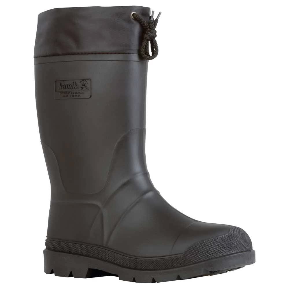 Kamik Forester Men Black / 14 CN_XUHPGDQE