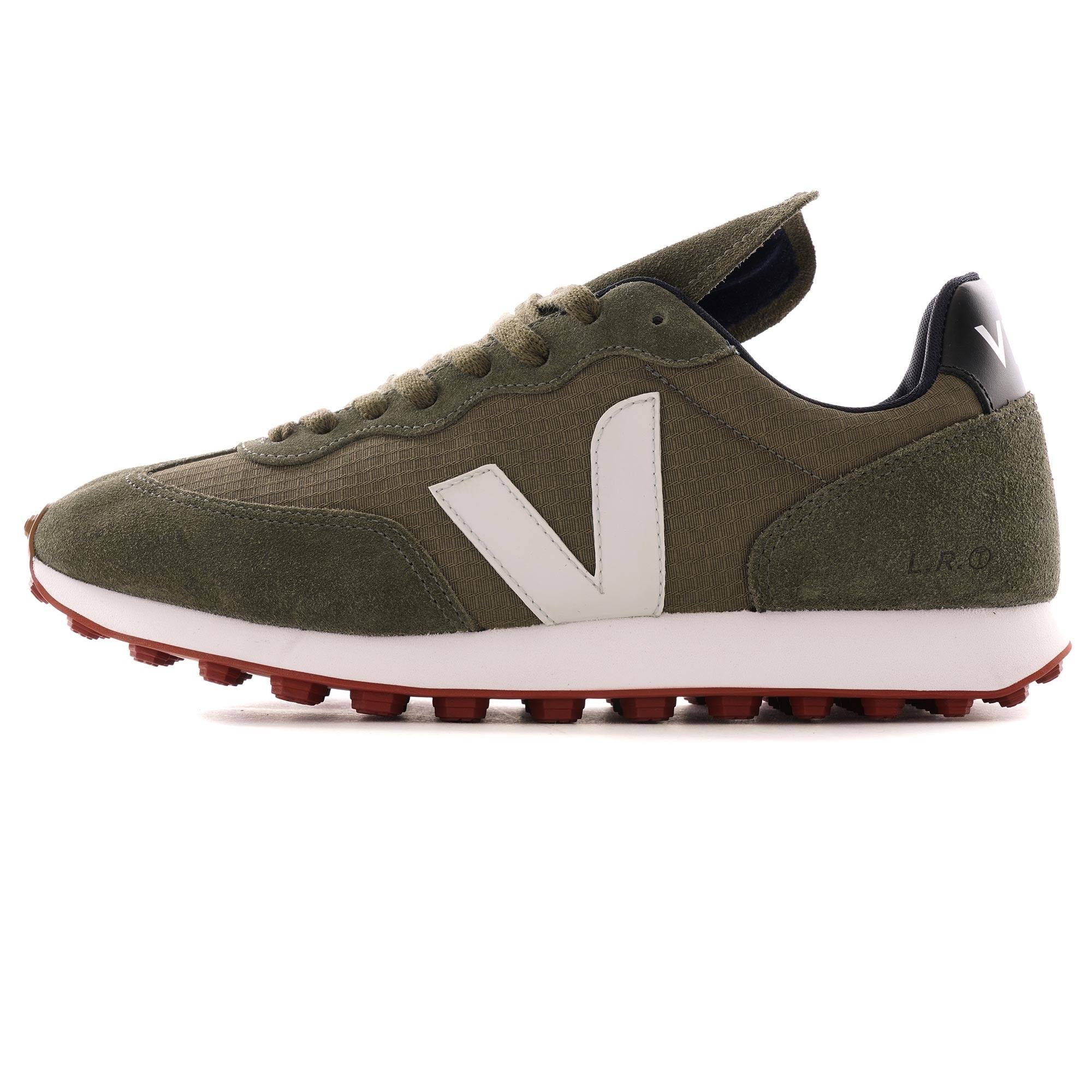 Veja Rio Branco Ripstop - Kaki PS_HZPAVG4W Veja Rio Branco Ripstop - Kaki PS_HZPAVG4W
