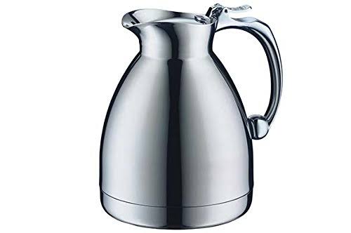 Alfi Hotello Stainless Top Thermal Carafe, 4-Cup FG_HMFDAVVB Alfi Hotello Stainless Top Thermal Carafe, 4-Cup FG_HMFDAVVB
