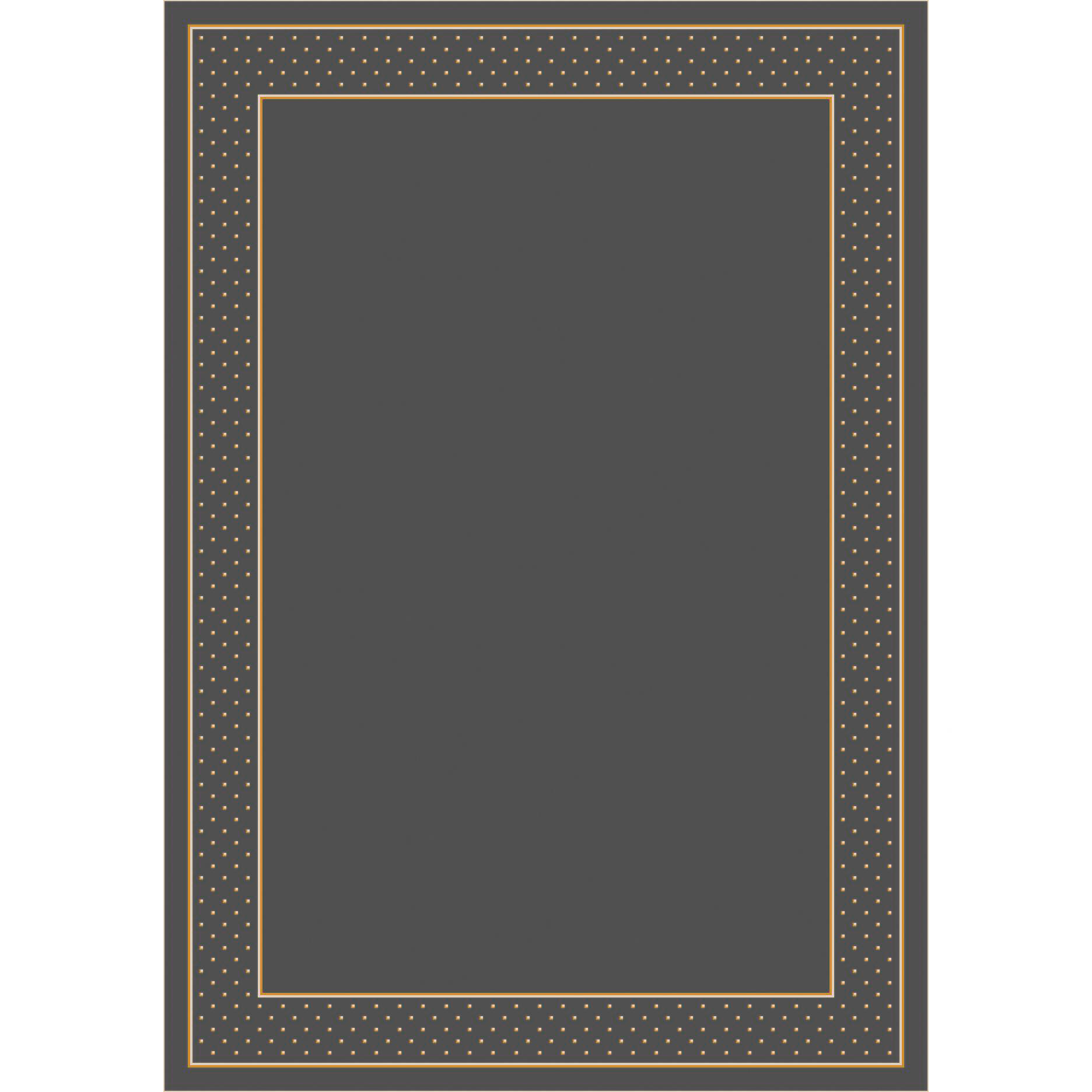 Milliken Design Center Legacy Lapis Rug Runner 2'4 I3_VGOONYOH