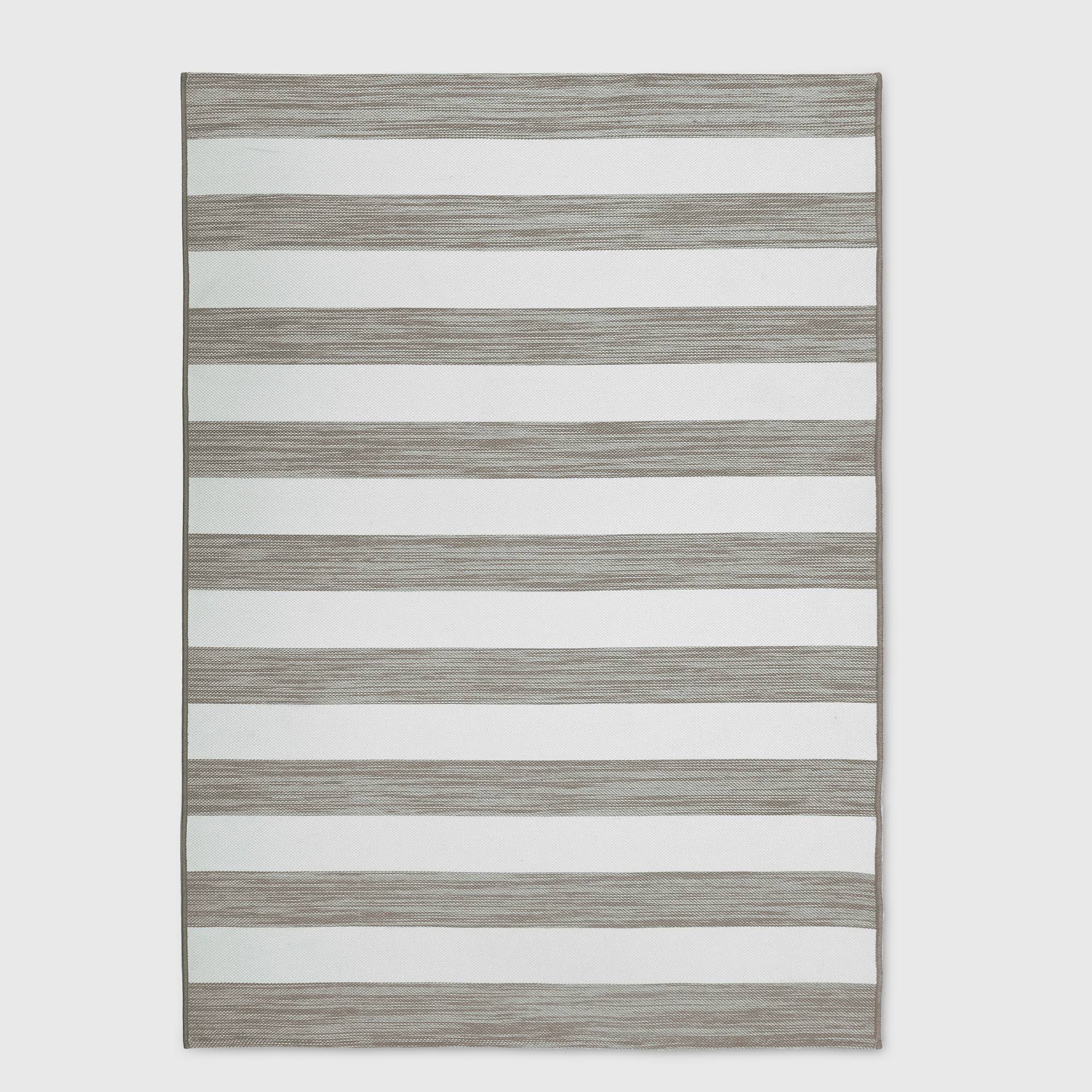 5' x 7' Outdoor Rug Worn Stripe Tan - Threshold VJ_4EVCDI6L 5' x 7' Outdoor Rug Worn Stripe Tan - Threshold VJ_4EVCDI6L