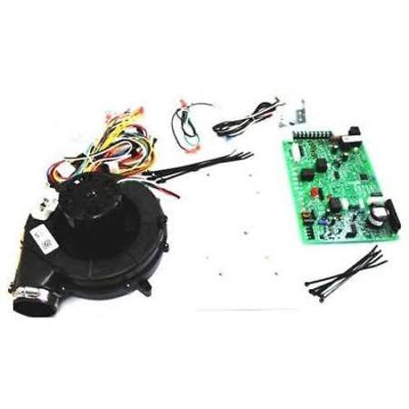 Trane KIT16582 Inducer Conversion Kit Z5_1A2AKBFD