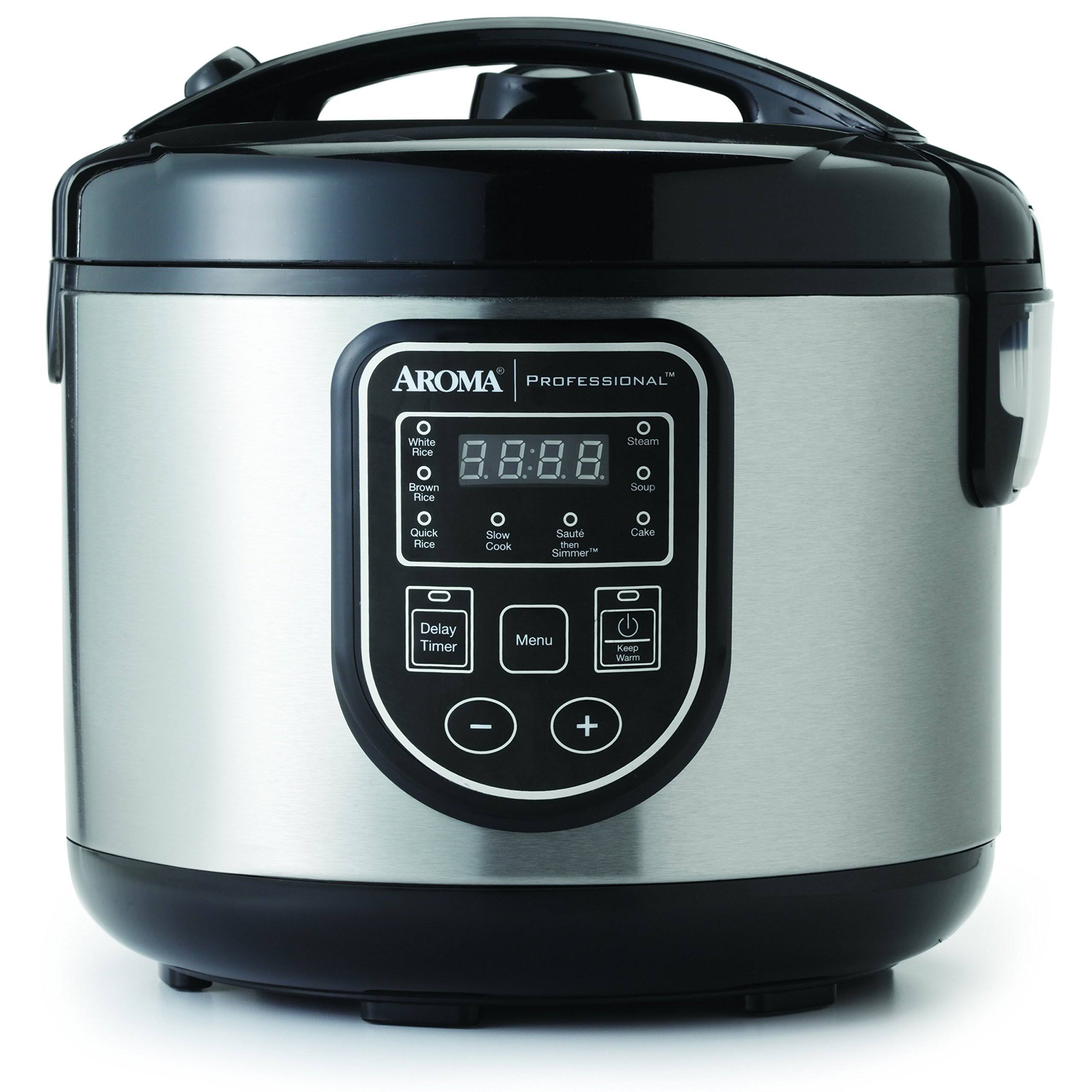 Aroma Professional 20-Cup Rice Cooker UZ_WTZNN6VH Aroma Professional 20-Cup Rice Cooker UZ_WTZNN6VH