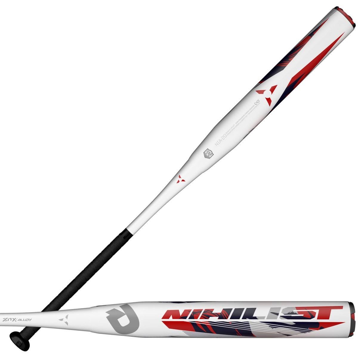 2021 DeMarini Nihilist USA ASA Slowpitch Softball Bat WTDXNIA-21 8L_MIT85LEJ 2021 DeMarini Nihilist USA ASA Slowpitch Softball Bat WTDXNIA-21 8L_MIT85LEJ