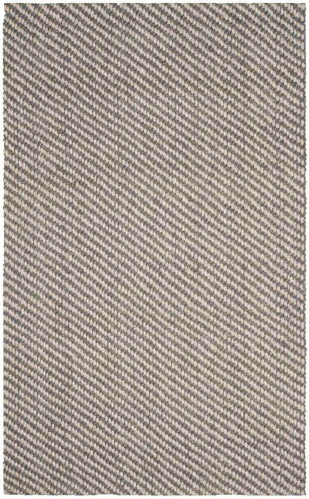 Safavieh Natural Fiber NF470A Natural - Grey 5' x 8' Area Rug 8K_MCZKVMVZ Safavieh Natural Fiber NF470A Natural - Grey 5' x 8' Area Rug 8K_MCZKVMVZ