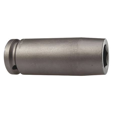 Apex 27MM37 Socket,3/4 Sq Dr 27mm Hex 101.6mm OAL 1W_L2BKYW5N Apex 27MM37 Socket,3/4 Sq Dr 27mm Hex 101.6mm OAL 1W_L2BKYW5N