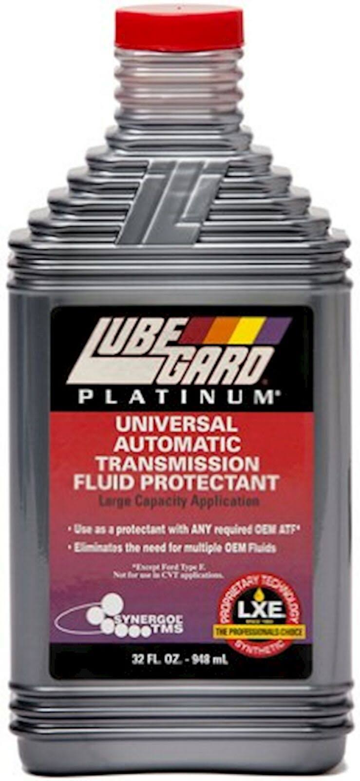 Lubegard 63032 Platinum Universal ATF Protectant 32 oz. BD_TV15UNP4