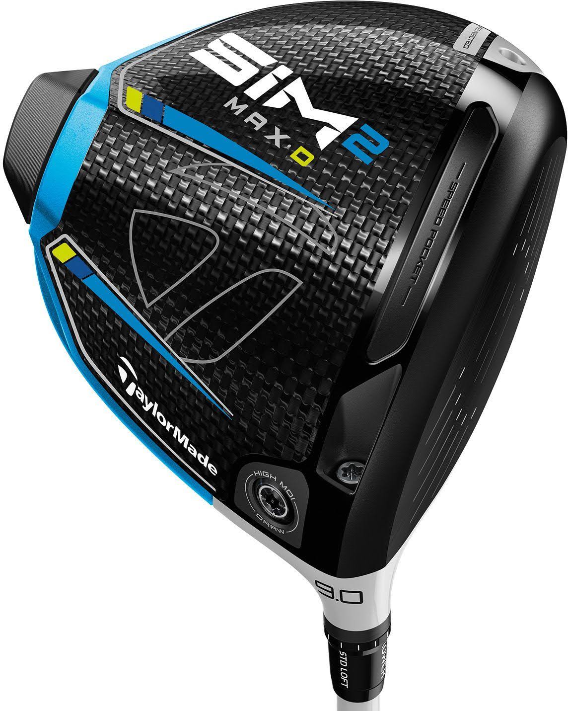 TaylorMade SIM2 Max D Driver WI_UF0MT4GI