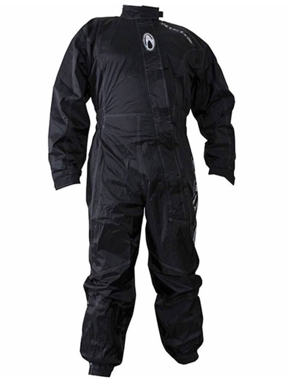 Richa Typhoon Rain Suit (Black) DN_UNIFASEH Richa Typhoon Rain Suit (Black) DN_UNIFASEH