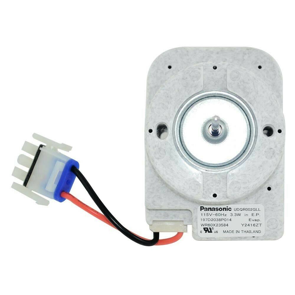GE Wr60x23584 Motor EVAP K8_2N5SMDDD GE Wr60x23584 Motor EVAP K8_2N5SMDDD