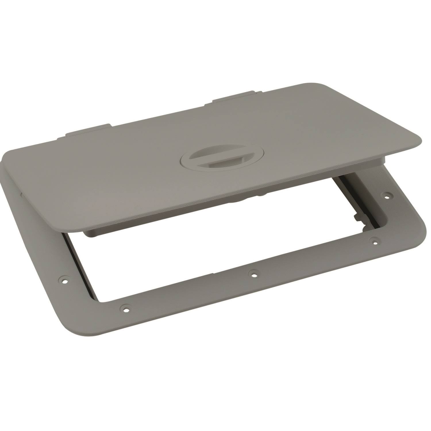 Tempress 1115 Cam Hatch W/O Lock Dark Gray GP_8UGA5LSI