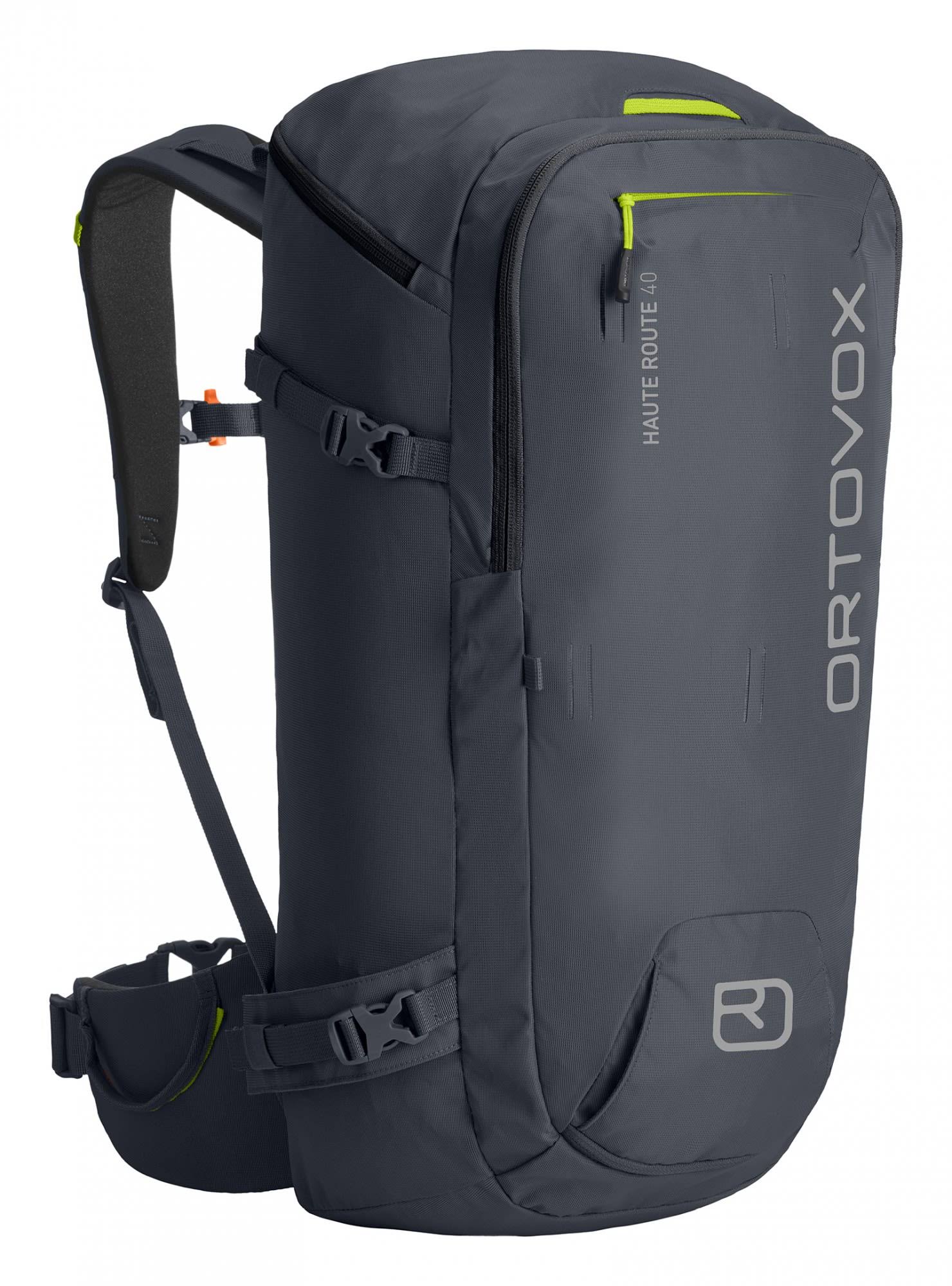 Ortovox Haute Route 40 Backpack (Black Steel) DX_RR6QHEI3 Ortovox Haute Route 40 Backpack (Black Steel) DX_RR6QHEI3
