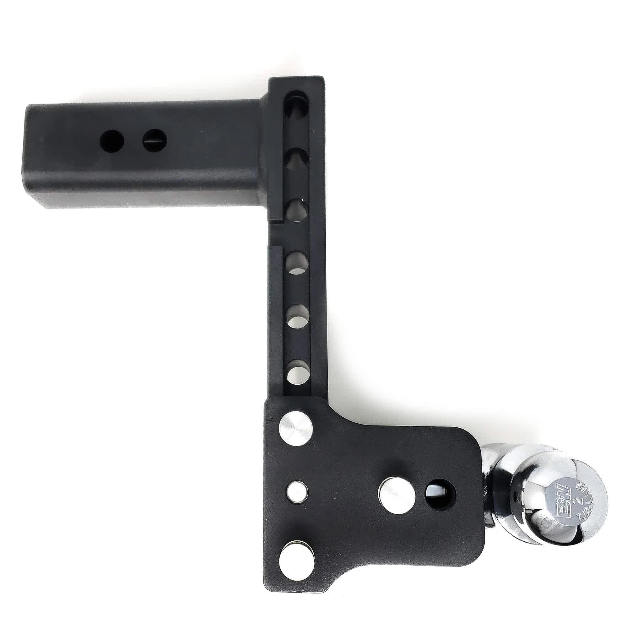 B W Trailer Hitches Tow Stow TS20043B Trailer Hitch Ball Mount P1_TSQMH4FF
