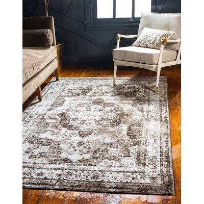 Jenifer Oriental Beige/Brown Area Rug Mistana Rug Size: Rectangle 8' x 11' ZM_8BHKFUP2 Jenifer Oriental Beige/Brown Area Rug Mistana Rug Size: Rectangle 8' x 11' ZM_8BHKFUP2