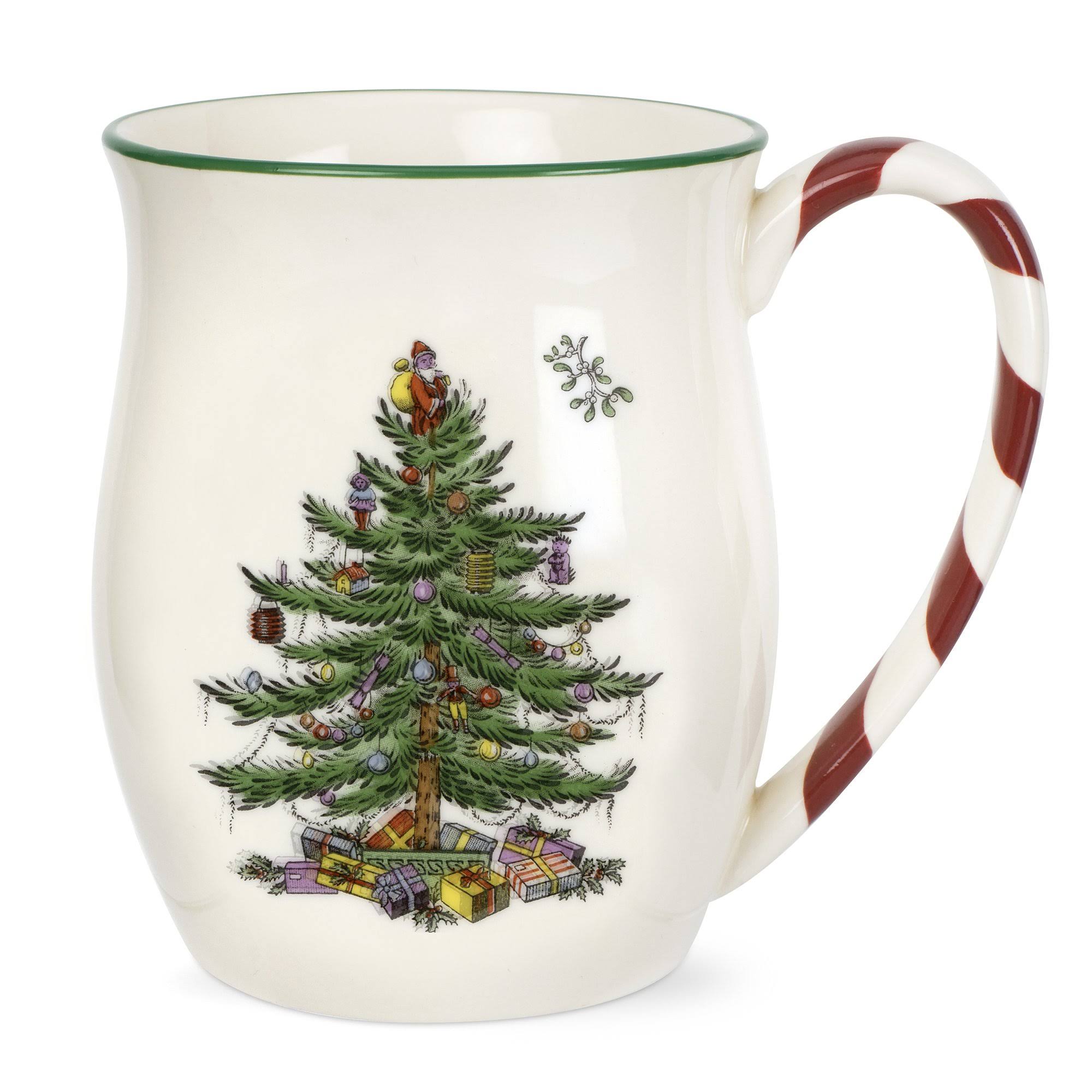 Spode - Christmas Tree - Mug Set Y4_Q6BGFIRJ