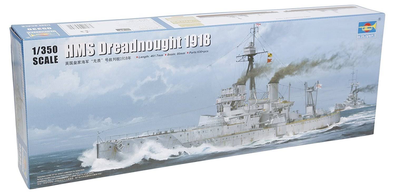 1/350 Trumpeter HMS Dreadnought WWI British Battleship 1918 ZQ_WZCVQMSS 1/350 Trumpeter HMS Dreadnought WWI British Battleship 1918 ZQ_WZCVQMSS