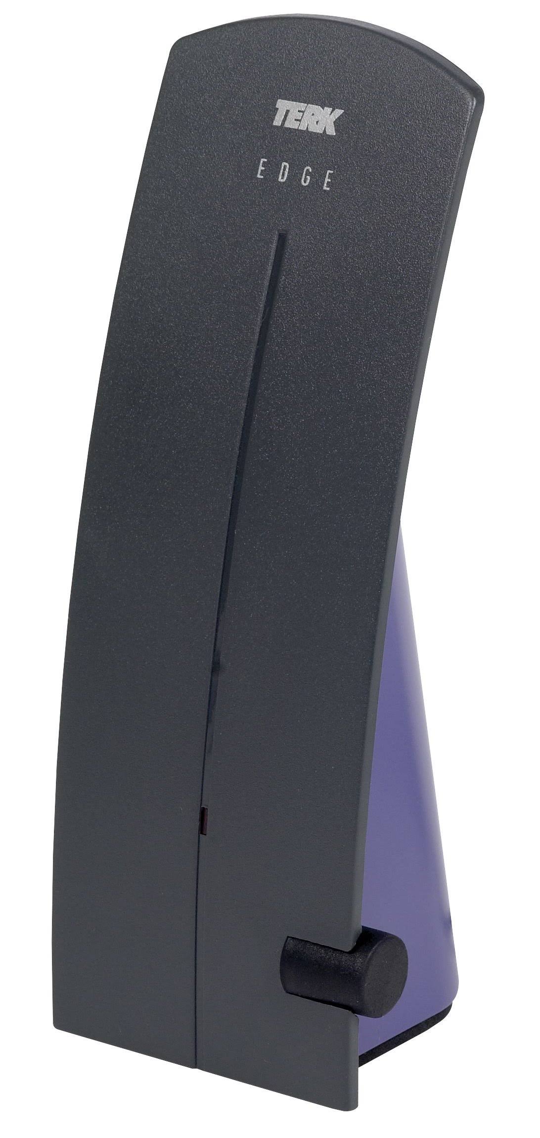 Terk Edge Dual Drive Amplified Indoor FM Antenna Q4_URCMXMPS