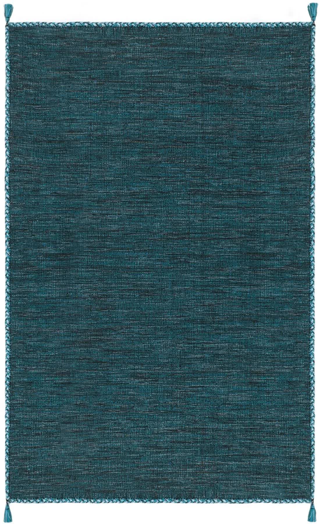 Safavieh Montauk Blue/Black 5 ft. x 8 ft. Area Rug DB_CARWPHH3