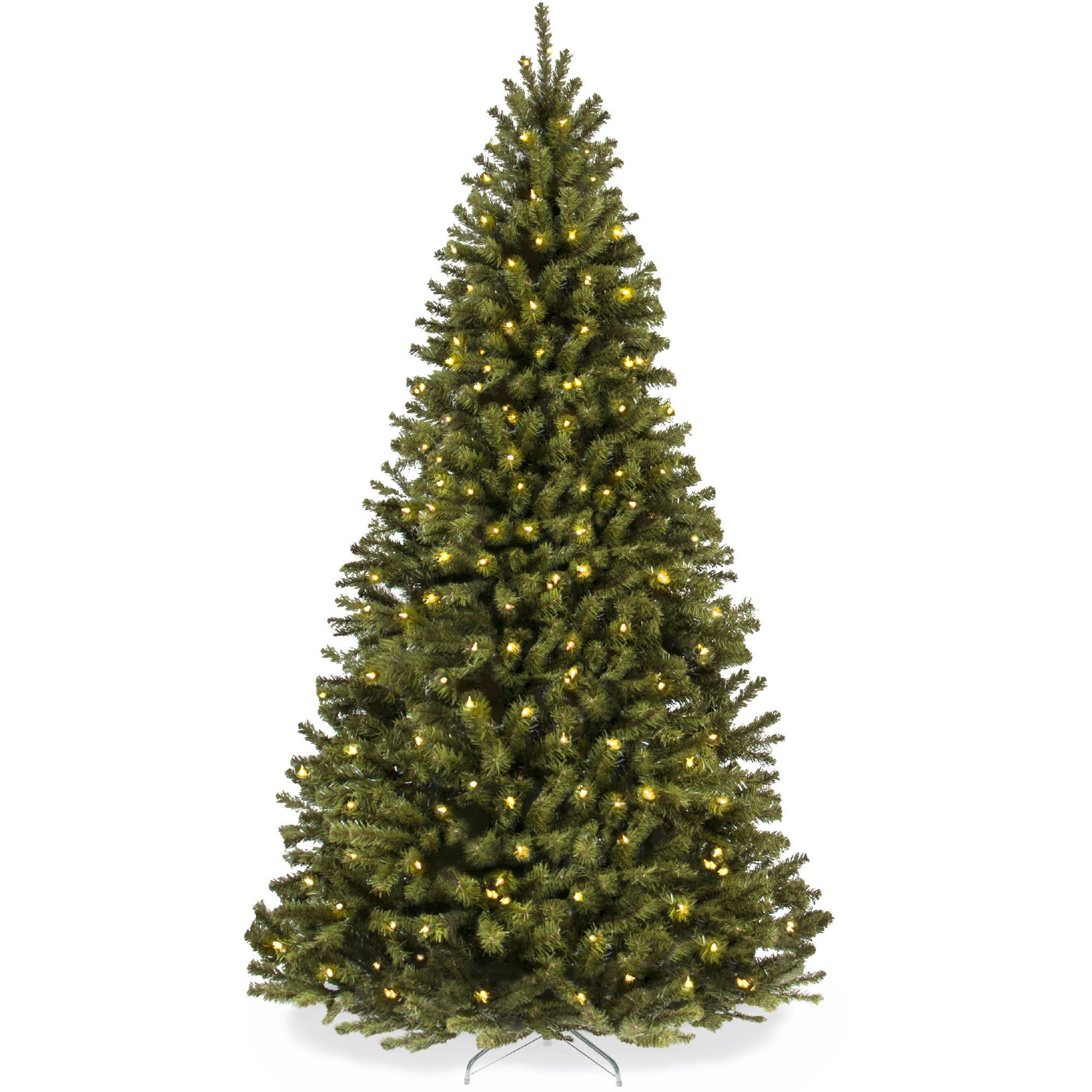 Best Choice Products 4.5ft Pre-Lit Spruce Hinged Artificial Christmas Tree w/ 200 Incandescent Lights, Foldable Stand F4_RMXFQ3HD Best Choice Products 4.5ft Pre-Lit Spruce Hinged Artificial Christmas Tree w/ 200 Incandescent Lights, Foldable Stand F4_RMXFQ3HD