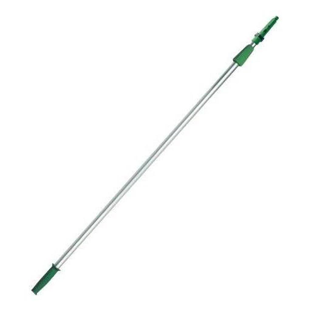 Unger Opti Loc 2 Section Extension Poles - Squeegee handle - anodized aluminum - for P/N EH250, EH450 S2_ICUITSDD Unger Opti Loc 2 Section Extension Poles - Squeegee handle - anodized aluminum - for P/N EH250, EH450 S2_ICUITSDD