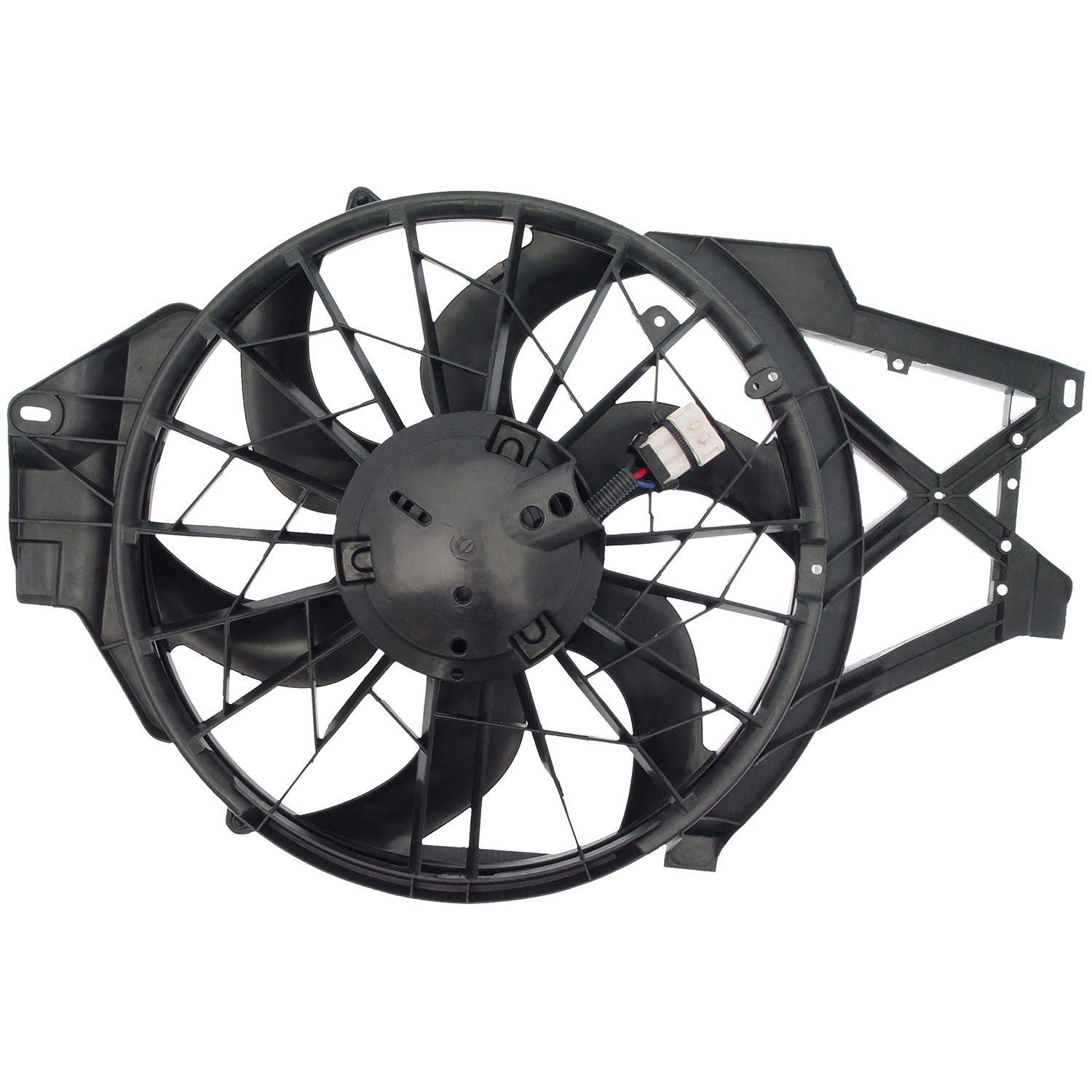 Dorman 620-109 - Radiator Fan Assembly EI_4LSCKY3F Dorman 620-109 - Radiator Fan Assembly EI_4LSCKY3F