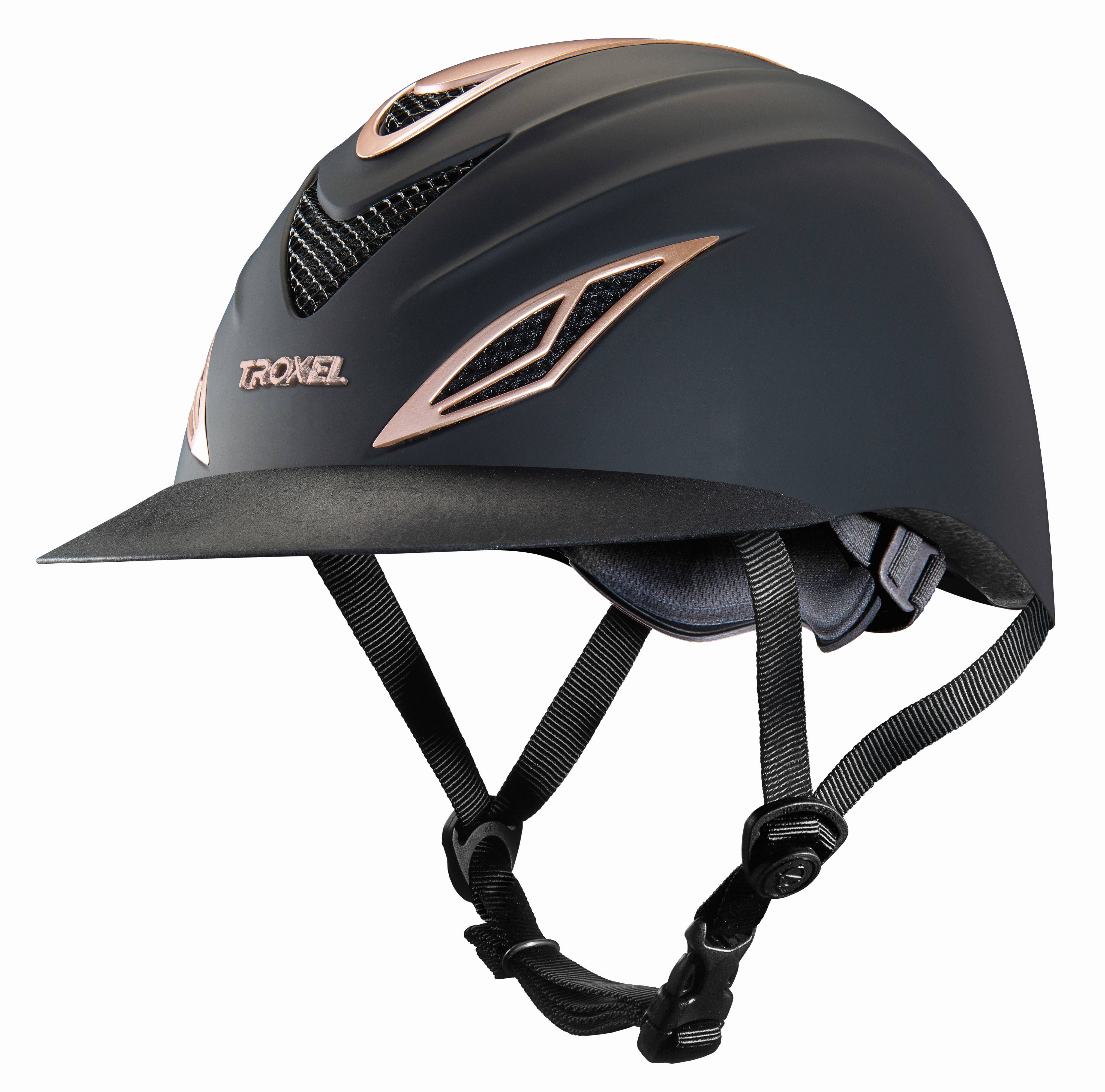 Troxel Avalon Riding Helmet, Rose Gold, Medium KT_YW0OYABV Troxel Avalon Riding Helmet, Rose Gold, Medium KT_YW0OYABV