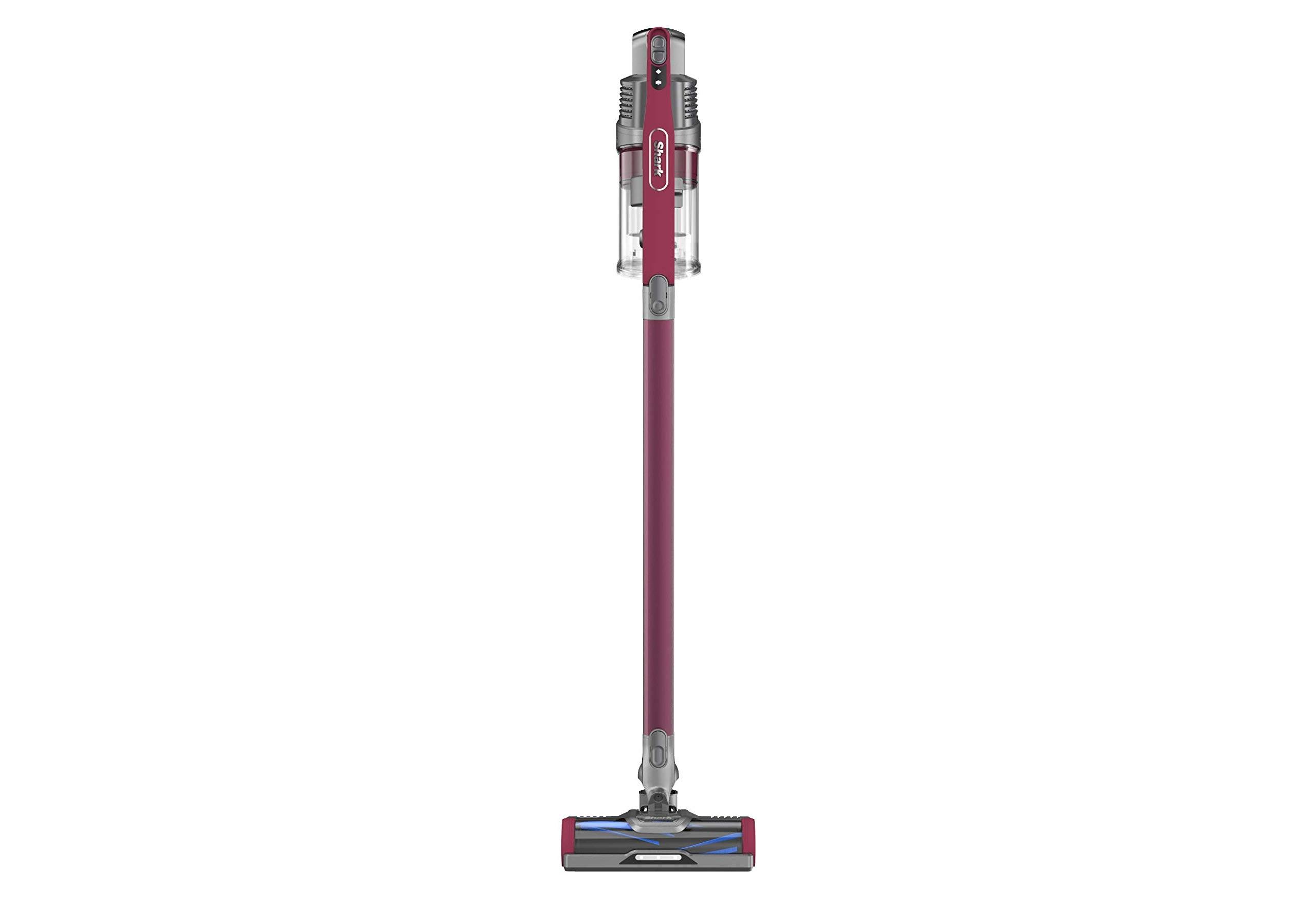 Shark IZ362H Anti-Allergen Cordless Lightweight Stick Vacuum with Self-Cleaning Brushroll, PowerFins, Removable Handheld, Crevic IY_ZNRVHMQC