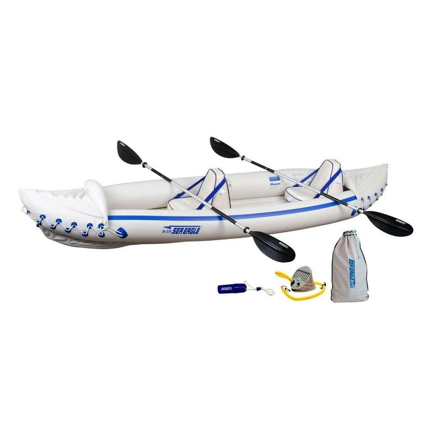 Sea Eagle Se370 Pro Inflatable Kayak QN_TXXYUWP3