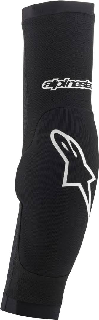Alpinestars Paragon Plus Elbow Pads - XXL - Black-White DI_B06THNEQ Alpinestars Paragon Plus Elbow Pads - XXL - Black-White DI_B06THNEQ