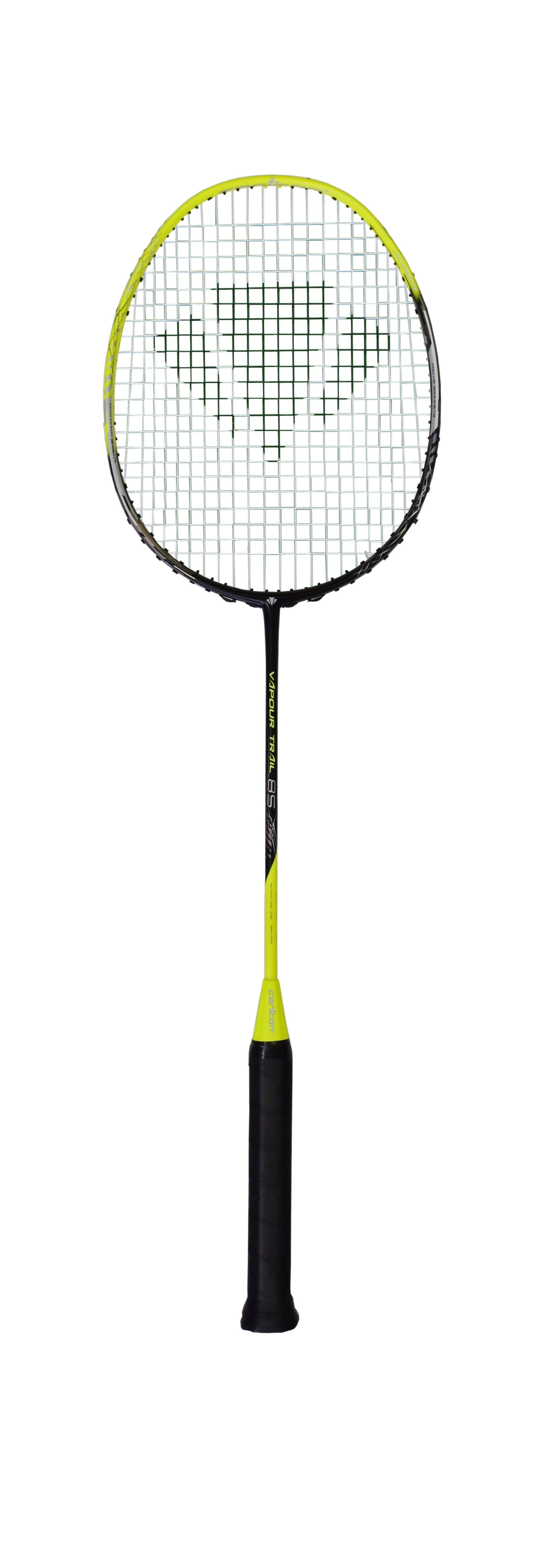 Carlton Vapour Trail Badminton Racquet, Graphite D5_YDYV7Z8T Carlton Vapour Trail Badminton Racquet, Graphite D5_YDYV7Z8T