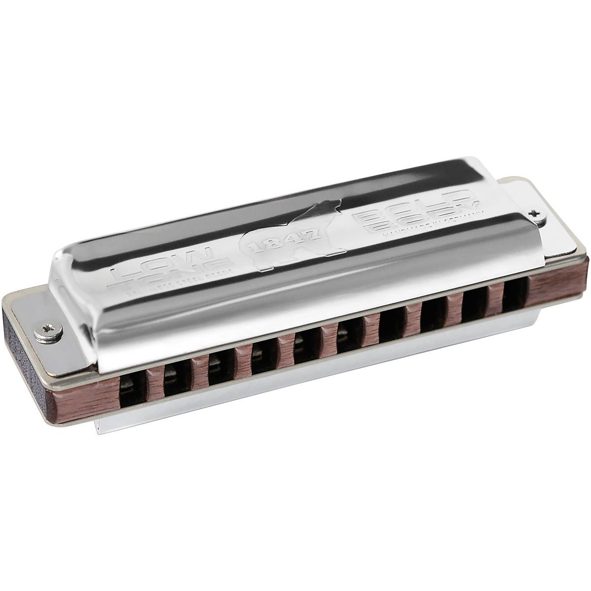 SEYDEL Blues Classic 1847 Harmonica Low C BK_PKADM4CT