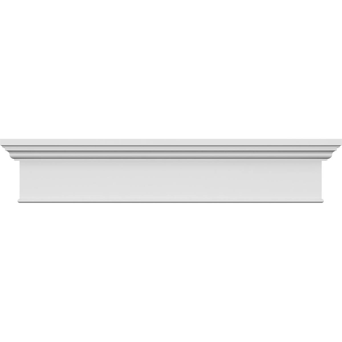 Ekena Millwork CRH07X120BT 120 CF_LTV1UU2Z Ekena Millwork CRH07X120BT 120 CF_LTV1UU2Z