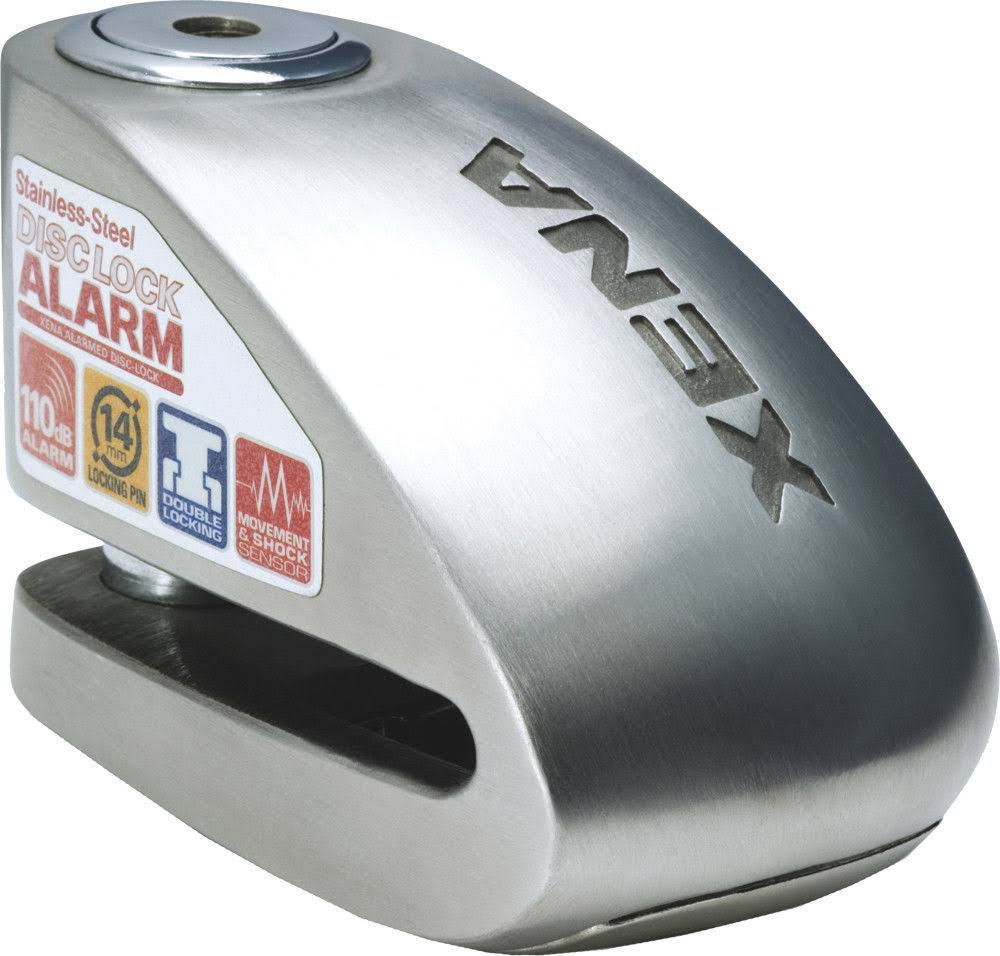 Xena XX-6 Disc Lock with Alarm NU_QV5LKZJU Xena XX-6 Disc Lock with Alarm NU_QV5LKZJU