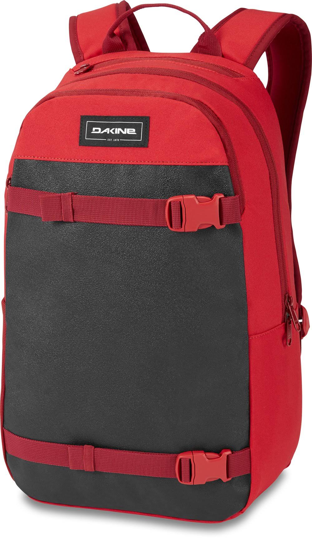 Dakine Urbn Mission 22L Backpack (deep Crimson) L0_TVCV45P3 Dakine Urbn Mission 22L Backpack (deep Crimson) L0_TVCV45P3