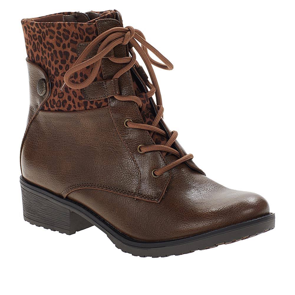 Baretraps O'Neil Lace-Up Hiker Boot - Brown - Size 9 1/2 W-wide UQ_ASXYA6OO Baretraps O'Neil Lace-Up Hiker Boot - Brown - Size 9 1/2 W-wide UQ_ASXYA6OO