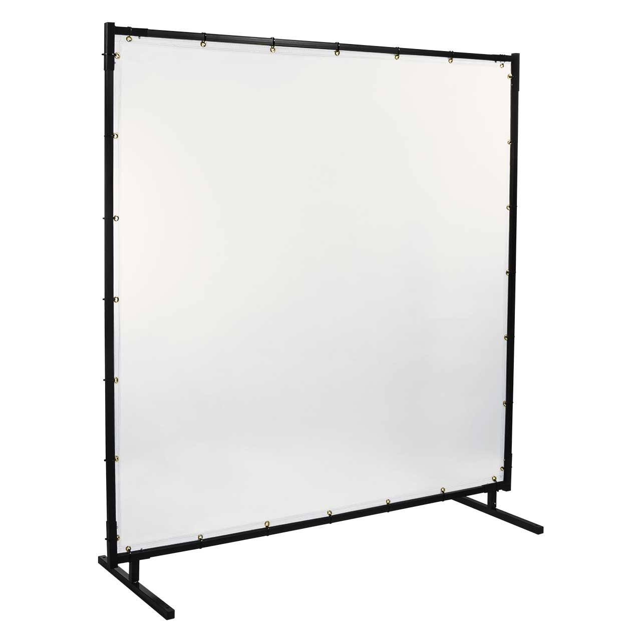 Steiner 539HD-6X6 HD Welding screen,clear,6ft. x 6ft. IA_KHFIORFY Steiner 539HD-6X6 HD Welding screen,clear,6ft. x 6ft. IA_KHFIORFY