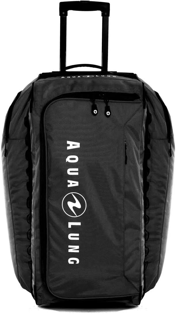 Aqua Lung Explorer II Roller Bag Black XY_NQUG0CGF Aqua Lung Explorer II Roller Bag Black XY_NQUG0CGF