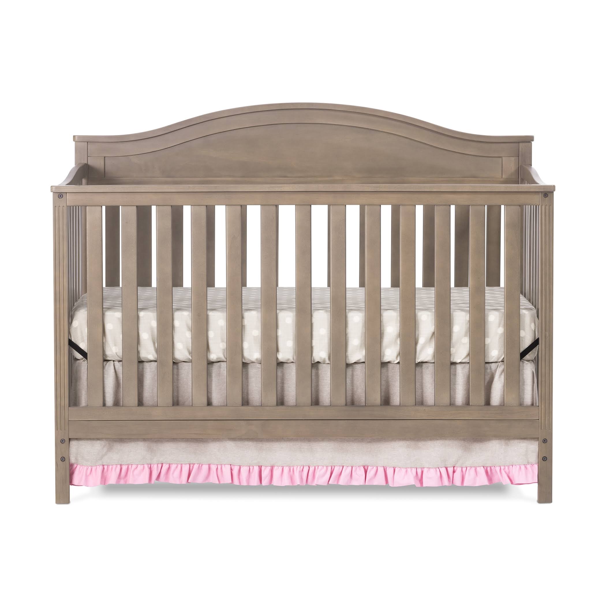 Child Craft Sidney 4-in-1 Convertible Crib - Dusty Heather VA_FKGQHL4Y Child Craft Sidney 4-in-1 Convertible Crib - Dusty Heather VA_FKGQHL4Y