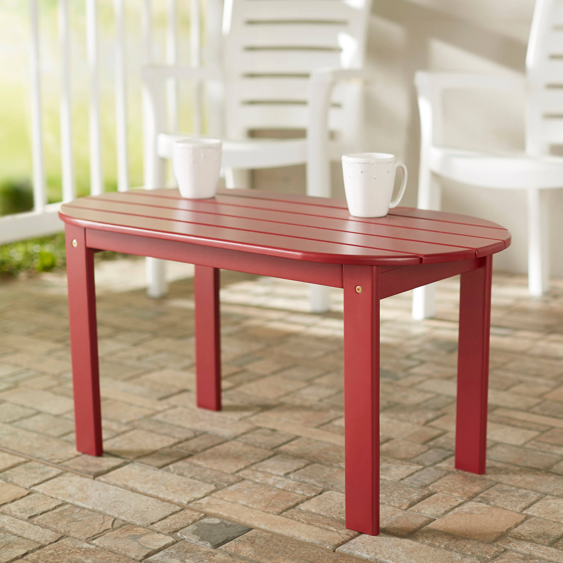 Palomar Solid Wood Coffee Table Beachcrest Home Color: Red ZS_UKILZZQF Palomar Solid Wood Coffee Table Beachcrest Home Color: Red ZS_UKILZZQF
