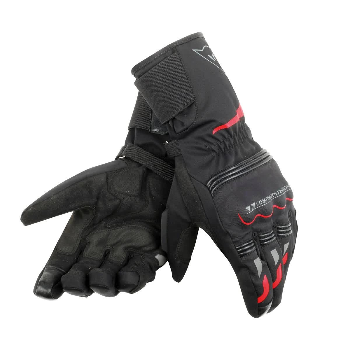 Dainese Tempest D-Dry Long Gloves Red XT_RWVIJ7GX Dainese Tempest D-Dry Long Gloves Red XT_RWVIJ7GX