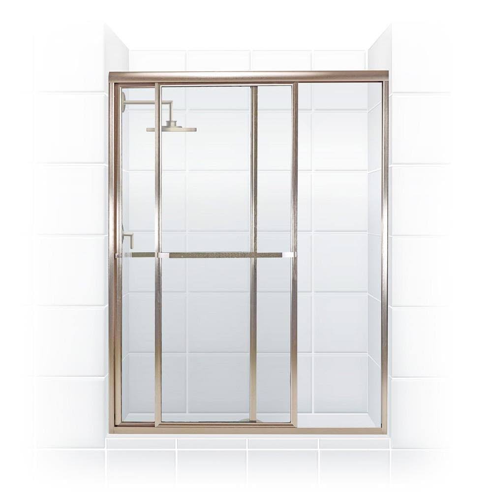 Coastal Shower Doors 1852.70-C Paragon Series 52 ZJ_4SKZPSU4