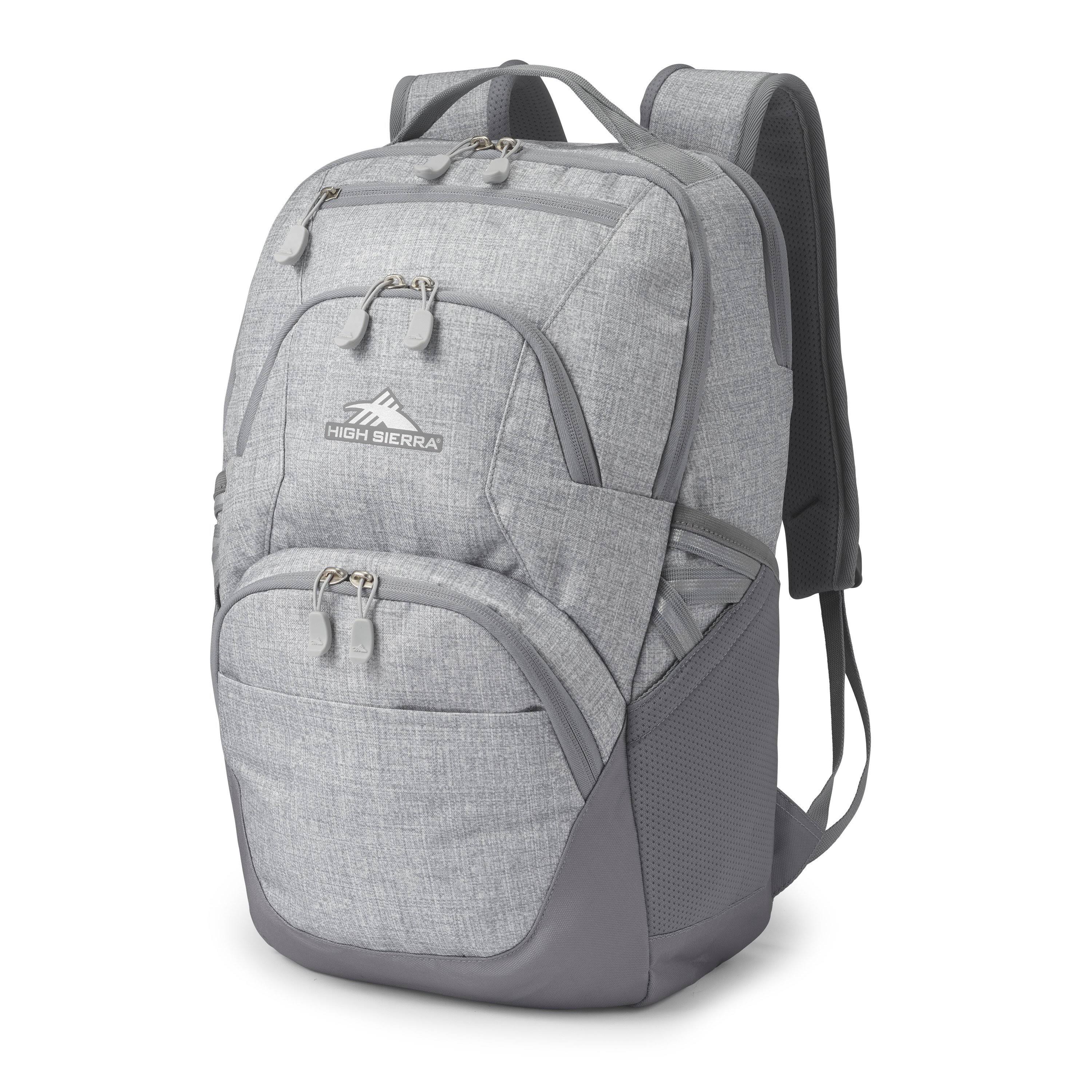 High Sierra Swoop Sg Backpack - Silver Heather RP_4SLSIUNX High Sierra Swoop Sg Backpack - Silver Heather RP_4SLSIUNX