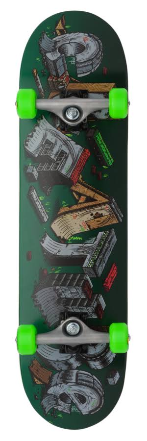 Creature Slab DIY Full Skateboard Complete 85_CSIGBQYU Creature Slab DIY Full Skateboard Complete 85_CSIGBQYU
