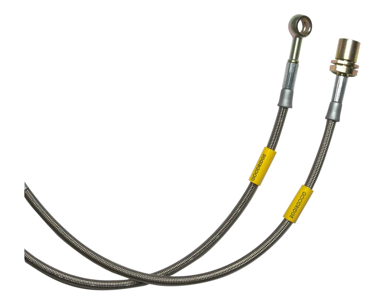 Goodridge G-Stop Brake Lines - 12233 JW_NUU84GB1