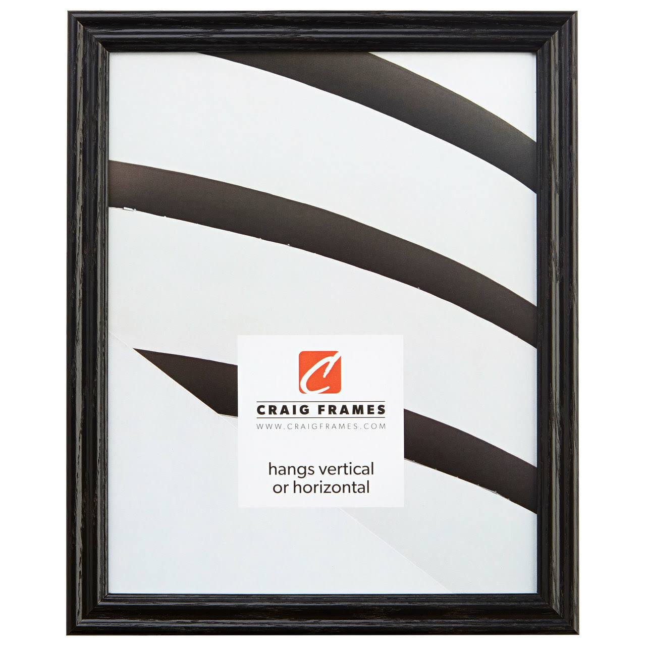 Craig Frames Wiltshire 200, Traditional Black Hardwood Picture Frame, 16 x 17 inch 1Y_VPMCWU5B Craig Frames Wiltshire 200, Traditional Black Hardwood Picture Frame, 16 x 17 inch 1Y_VPMCWU5B