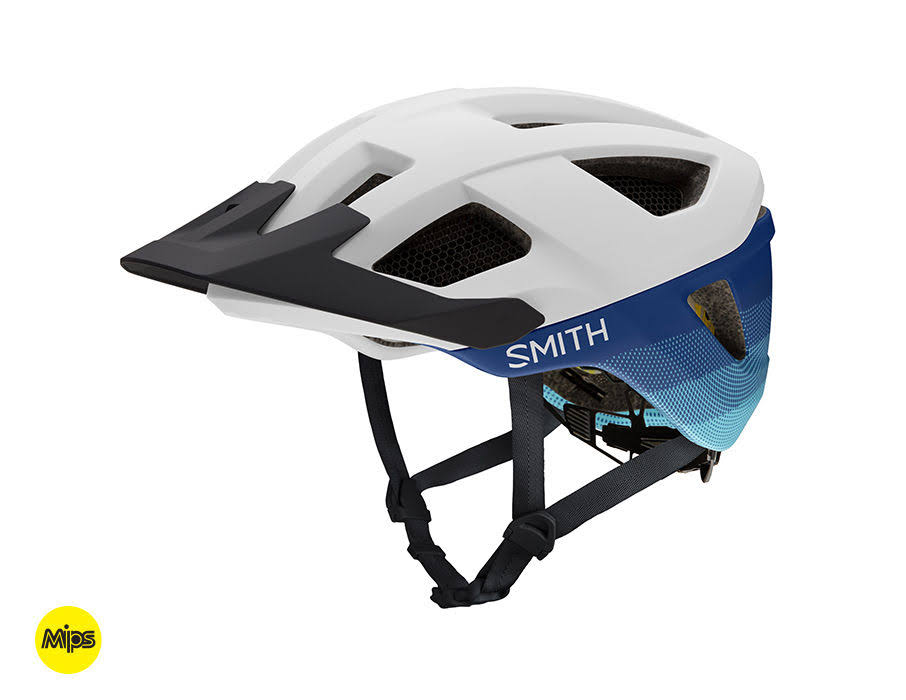 Smith Optics Session MIPS Helmet Medium / Matte Vapor/Klein Fade AI_7529D5VG Smith Optics Session MIPS Helmet Medium / Matte Vapor/Klein Fade AI_7529D5VG