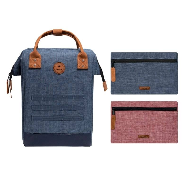 Cabaa - Paris Medium Backback with 2 Pockets - U 71_6ASCNHXF