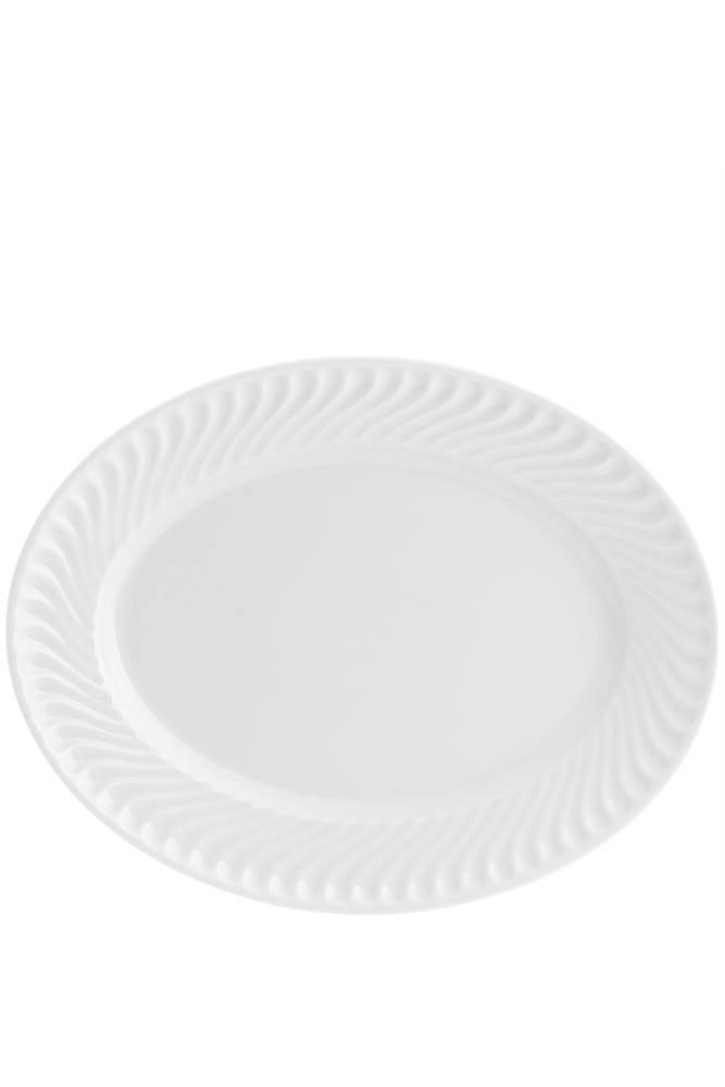 Vista Alegre - Sagres - Oval Plate / Platter - 40.5 x 32cm YN_URXF7IXY