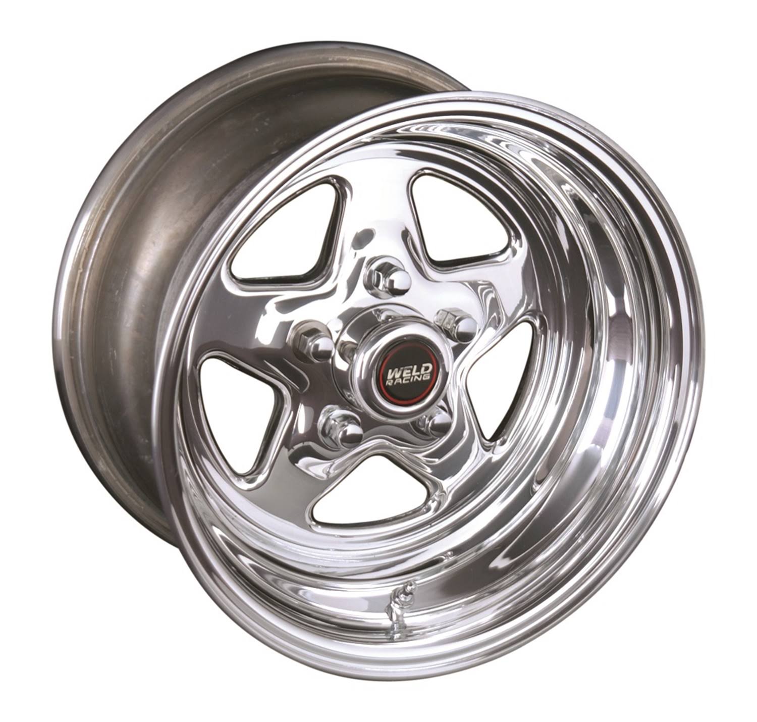 Weld Racing 96-510284 Pro Star 15x10 5x4.75 C8_SP110ARX
