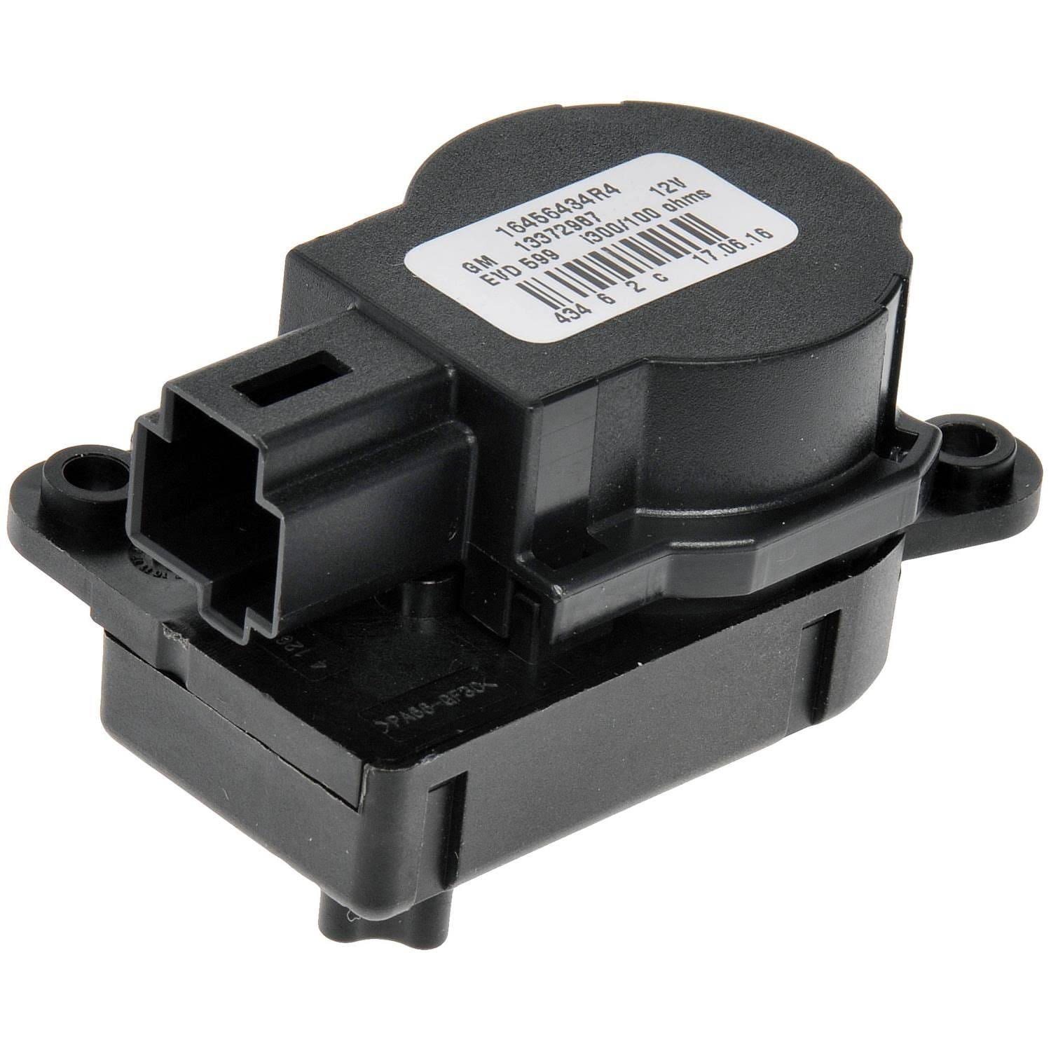 Dorman 604-700 HVAC Heater Blend Door Actuator MU_1QJ8RY3V